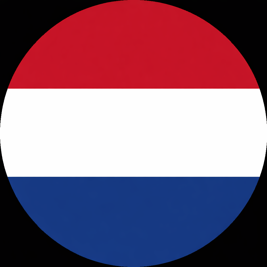 Nederlandse vlag — wat is Impuls Crescente
